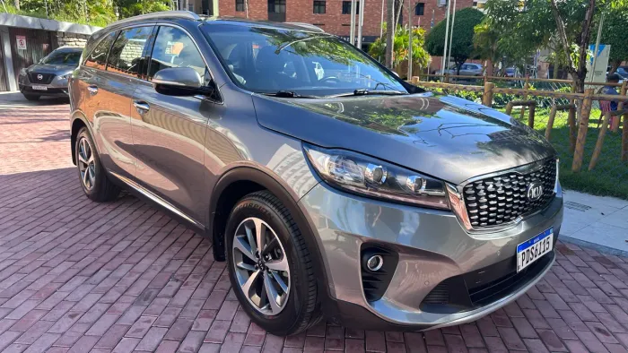 Kia Motors Sorento 2.4 16V 174cv 4X4 Aut. 2018