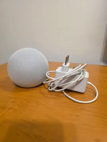 Alexa Branca Echo Dot 5 Geração