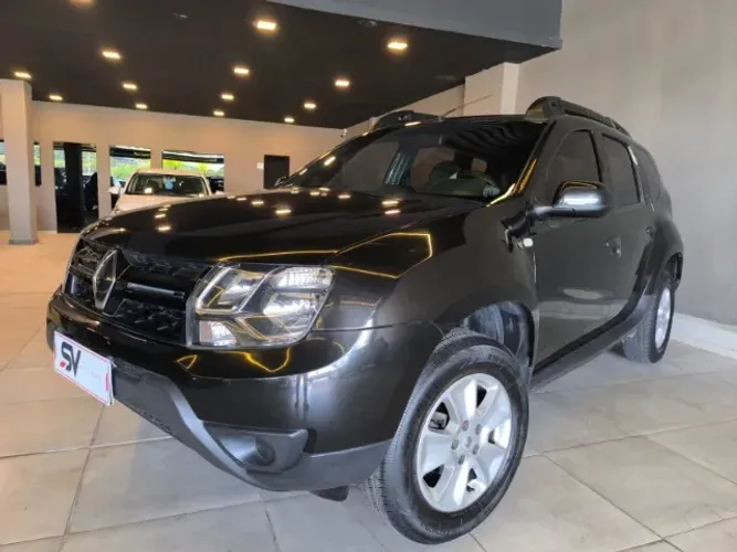 Renault Duster Expression 1.6 Hi-flex 16V Mec. 2017