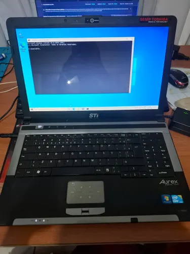 Notebook STI i3
