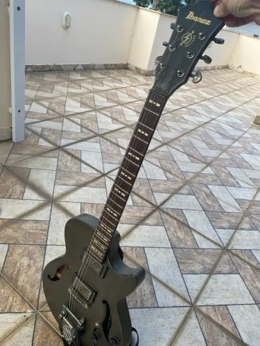 Ibanez Artcore AGS73BT-TKF Semiacústica c/ Bigsby Original - 2008