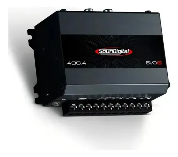 Soundigital 400.4 evo6