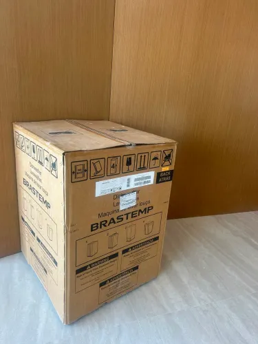 (Produto Lacrado) Lava-louças inox 15 serviços 05 programas de lavagem 