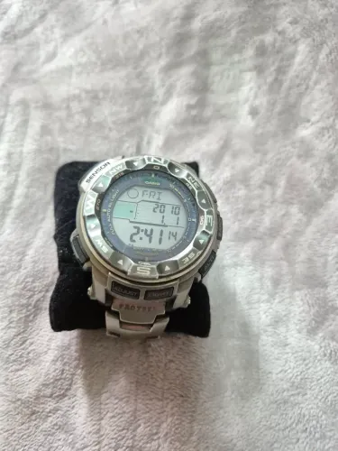 casio protrek prg 250 t