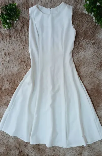 VESTIDO USADO 1 VEZ