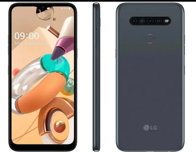 LG K41s