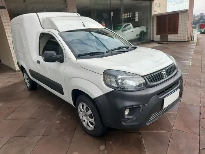 Peugeot Partner Rapid Busin. Pack 1.4 Flex Mec. 2024