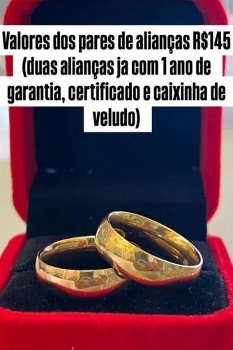 Aliança de Moeda Antiga