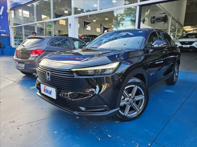 Honda HR-V EX 1.5 Sensing 16V 5P Aut. 2023