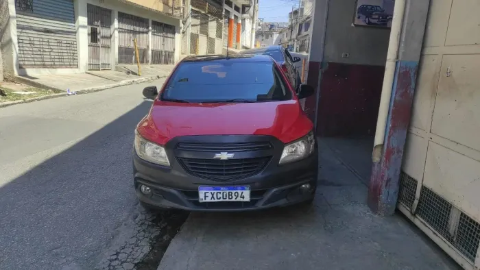 Chevrolet Onix Hatch Effect 1.4 8V Flex Power Mec. 4P 2015