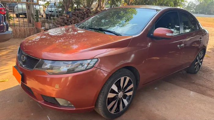 Kia Motors Cerato 1.6 16V Mec. 2011