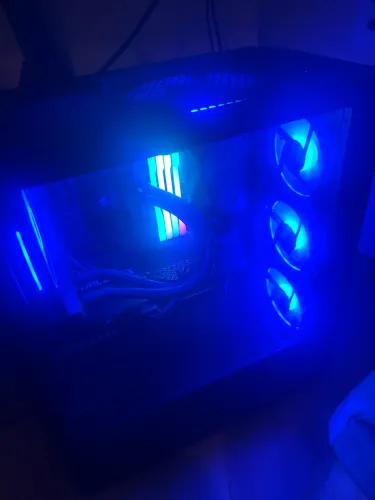 PC Gamer Ryzen 5600x + RTX 3060Ti + 16g. De ram