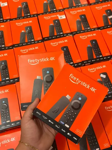 Fire stick 4k Wi-Fi 6