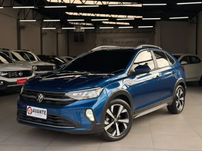 Volkswagen Nivus Highline 1.0 200 TSI Flex AUT 2022