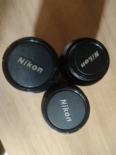 Lentes Nikon