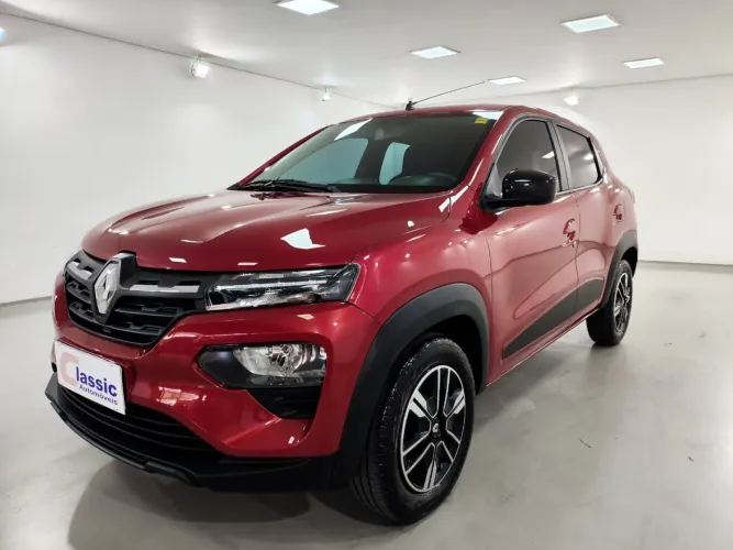 Renault Kwid 1.0 Intense 2024