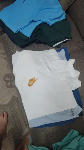 Camisas Polo marcas AD, Nike . Original