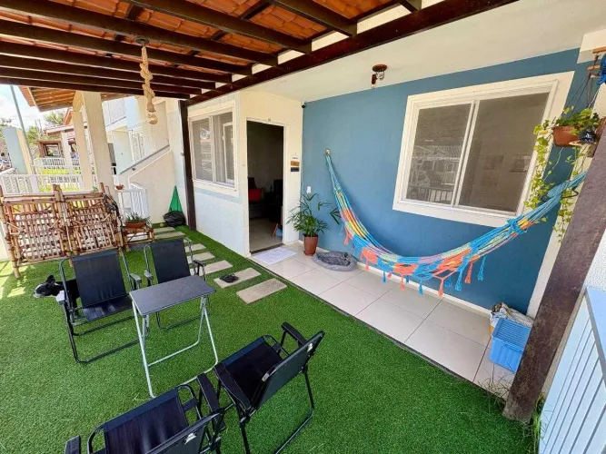 RIO BARRA MAIS VIVER - M.CC - LESTE/SUL - TÉRREO COM GIARDINO [17620]