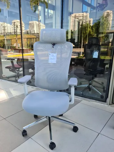 Cadeira DT3  Melody 8001 Foam Grey frame 5D