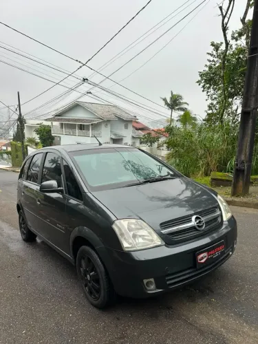Chevrolet Meriva Premium 1.8 MPFI 8V Flexpower 2006