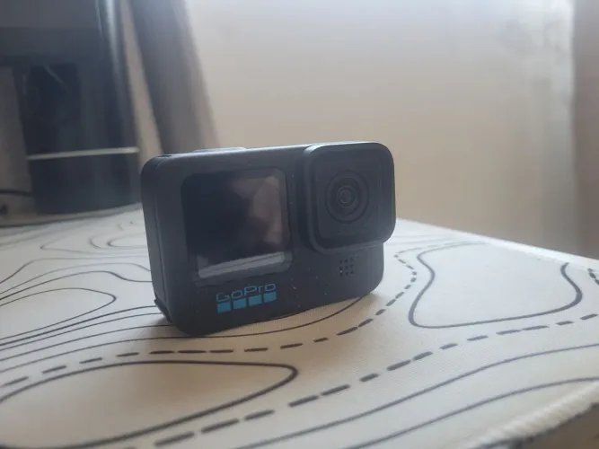 Go pro hero 12