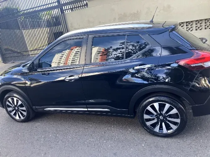 Nissan Kicks SL 1.6 16V Flexstar 5P Aut. 2019