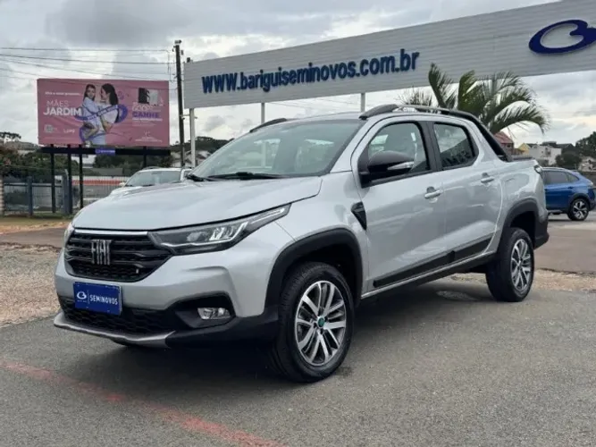 Fiat Strada Volcano 1.3 Flex 8V CD Aut. 2026