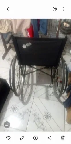 Cadeira de rodas