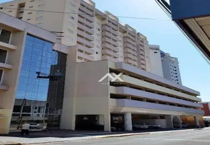 Apartamento com 1 dormitório para alugar, 36 m² por R$ 2.259,00/mês - Studium Residence -