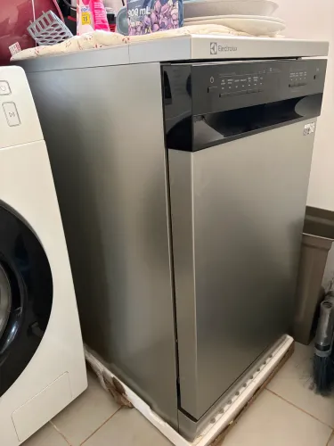 Lava louças - Electrolux 10 serviços 