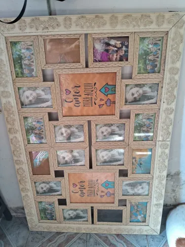 quadro para fotografias