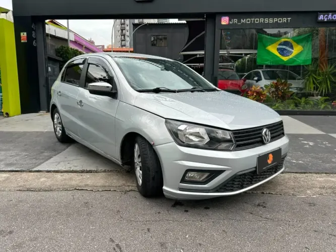 Volkswagen Gol Geração VII 1.0 12V Flex Mec. 4P 2019