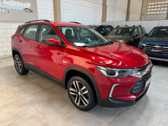 Chevrolet Tracker LT 1.0 Turbo 12V Flex AUT 2024