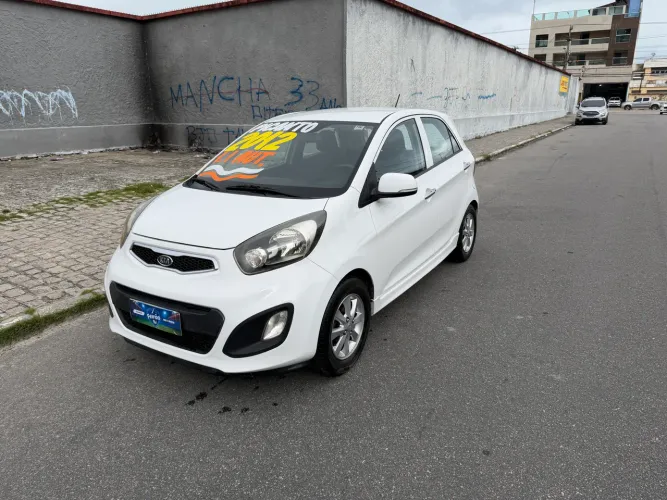 Kia Motors Picanto EX 1.1/1.0/ 1.0 Flex Aut. 2012