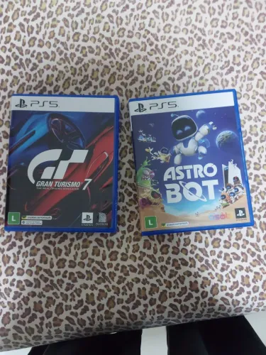 Jogos ps5