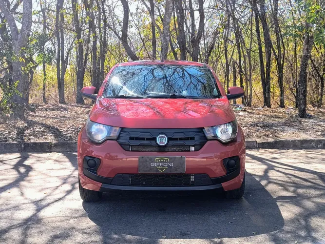 Fiat Mobi Like 1.0 Fire Flex 5P. 2018