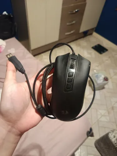 Mouse gamer