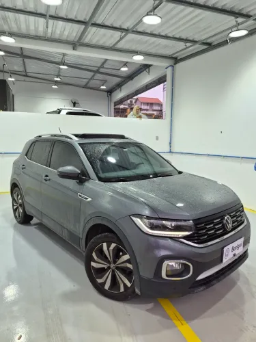 Volkswagen T-Cross Highline 1.4 TSI Flex 16V 5P AUT 2024