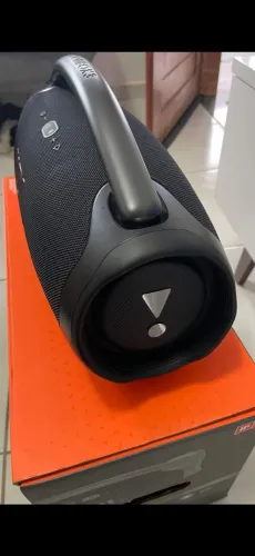 Bomboox 3 troco em celular com nota fiscal