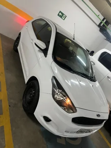 Ford KA 1.0 Se/se Plus Tivct Flex 5P 2015