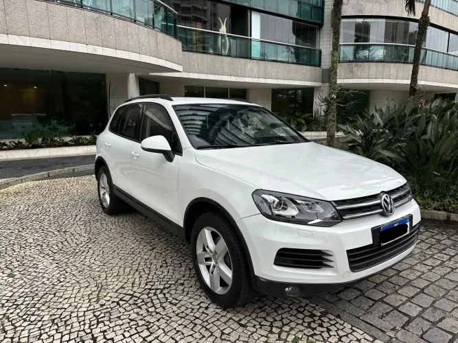 Volkswagen Touareg 3.6 24V V6 280cv Tiptronic 5P 2012