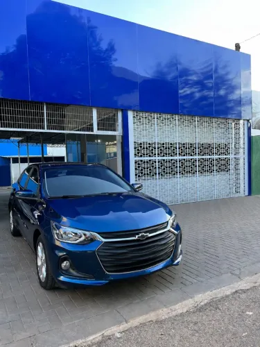 Chevrolet Onix Plus LTZ 1.0 12V TB Flex Mec. 4P 2023