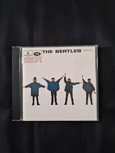Cd Beatles Help 