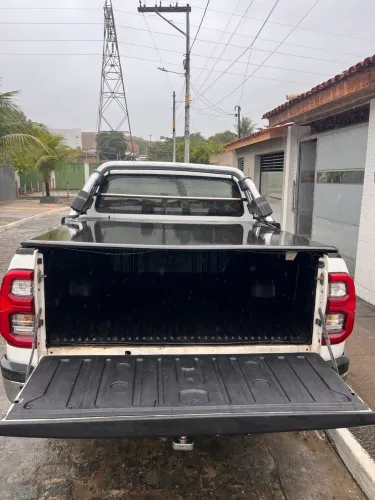 Toyota Hilux CD 4X4 2.8 Diesel Mec. 2021