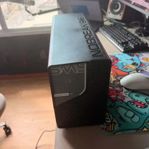 NOBREAK SMS PRO 1500VA Bivolt com Wifi