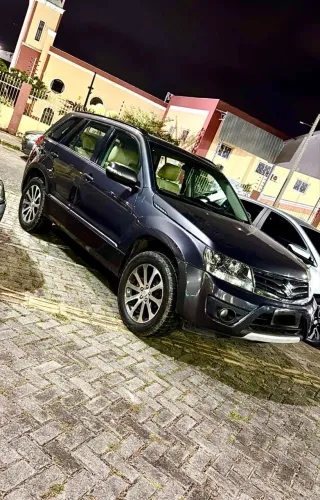 Suzuki Grand Vitara L.edi. 2.0 16V 4x2/4x4 Aut. 2014