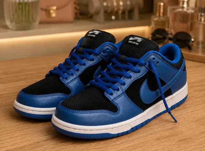 Tênis Nike Dunk Low