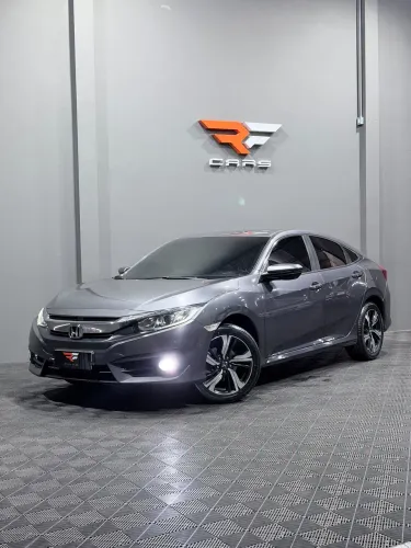 Honda Civic Sedan EX 2.0 Flex 16V Aut.4p 2017