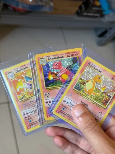 Pokémon trio fogo 2023