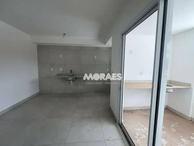 Apartamento com 1 quarto, 1 vaga, para alugar, 41 m² por R$ 2.500/mês - Edificio Red - Vil